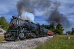 TVRM SUMMERVILLE STEAM SPECIAL